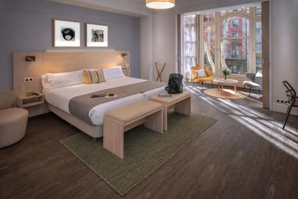 Room, Serhs Rivoli Rambla, Barcelona