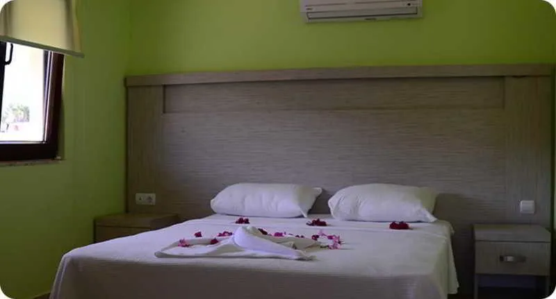General view, Parus Hotel, Antalya