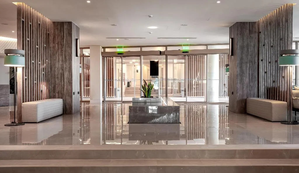 Lobby, Vincci EverEden, Athens