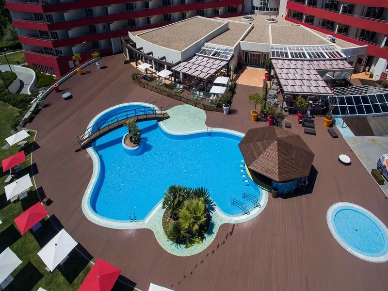 General view, MS Aparthotel, Lisbon