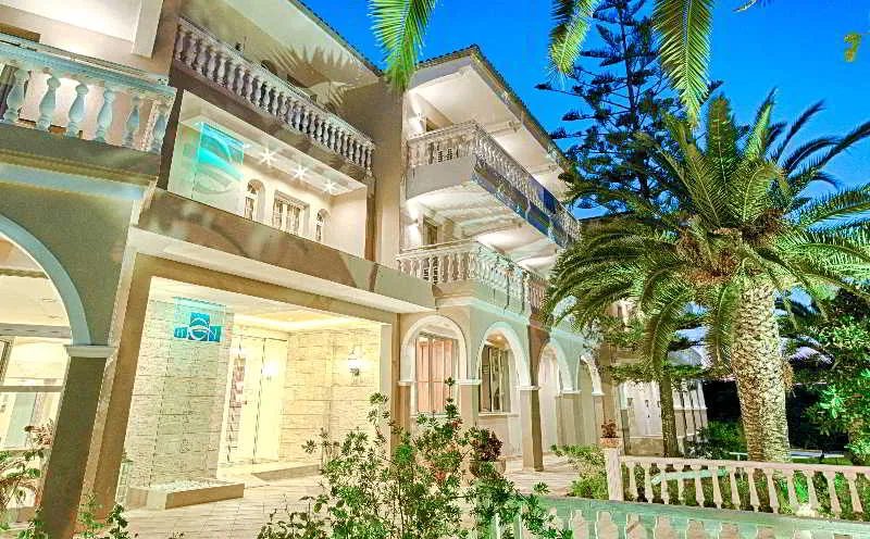 General view, Jupiter Hotel, Zante