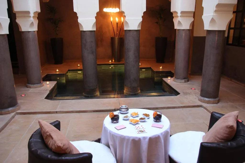 Sports and Entertainment, Riad Carllian, Marrakech