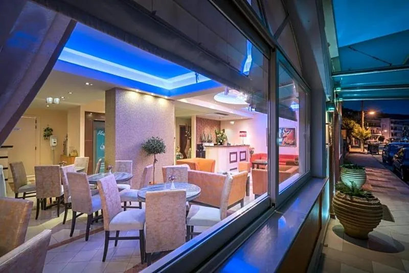 General view, Plaza Hotel, Zante