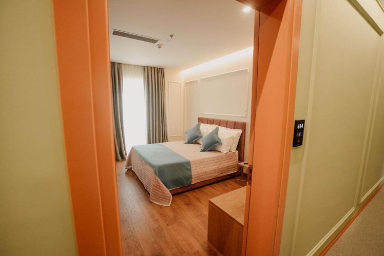 Martiness Hotel, Durres