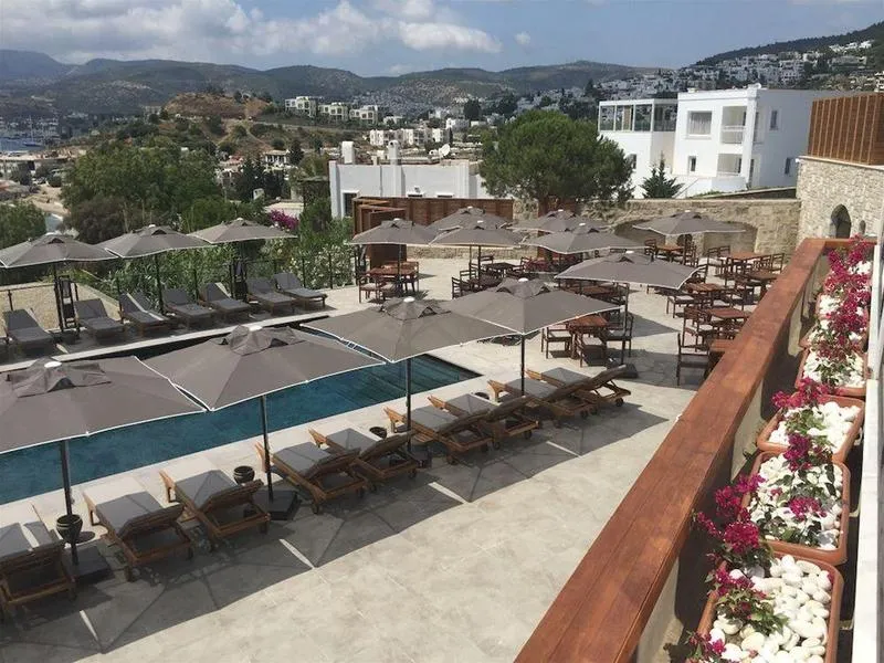 General view, Senses Hotel Bodrum, Bodrum