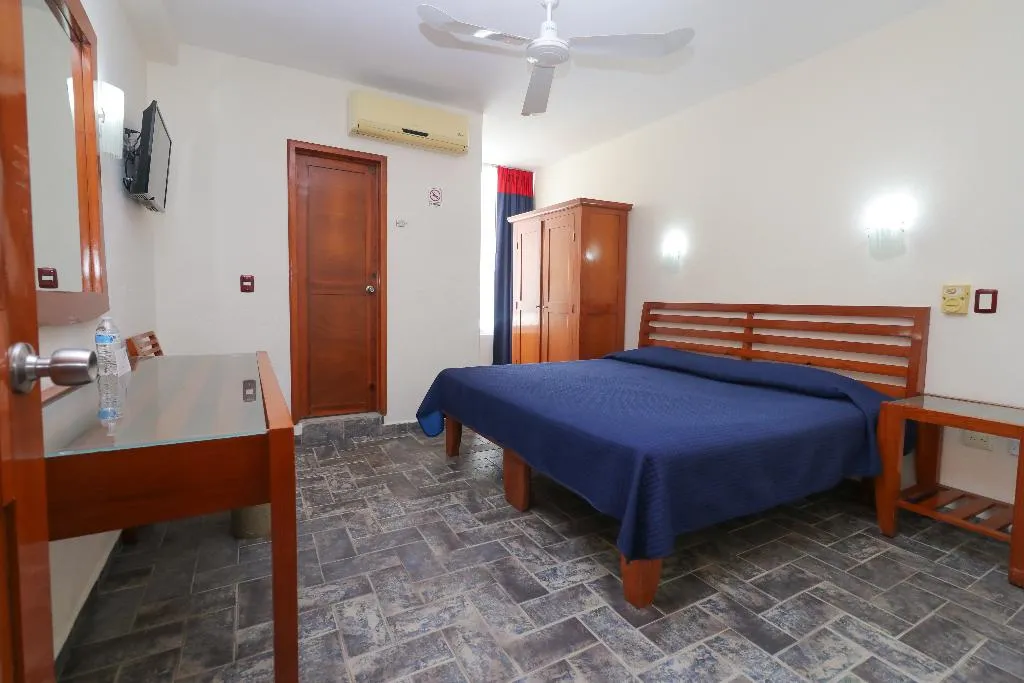 DOUBLE STANDARD Room, Soberanis, Cancun Area