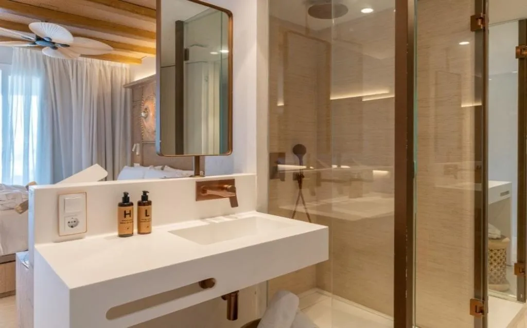 DOUBLE DELUXE Room, Lago Resort Menorca - Suites del Lago, Menorca