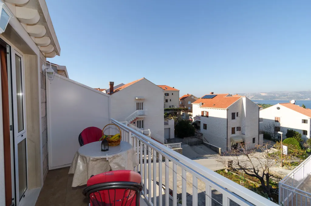 STUDIO SEA VIEW WITH BALCONY Room, Apartments Senjo, Dubrovnik
