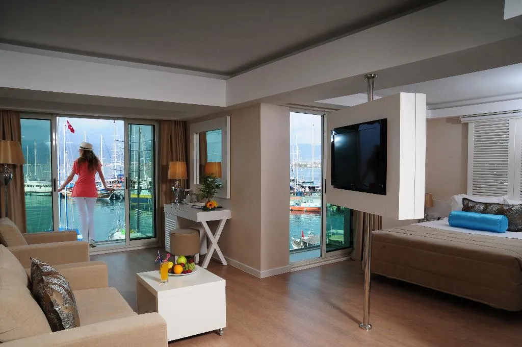 SUITE STANDARD Room, Alesta Yacht, Dalaman