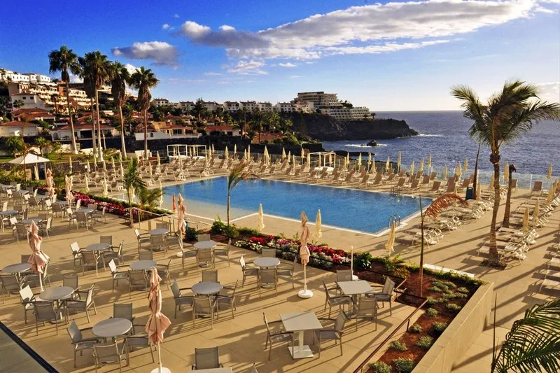 Pool, Tui Blue Los Gigantes, Tenerife