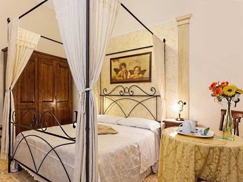 General view, Trastevere Terrace Suites, Rome