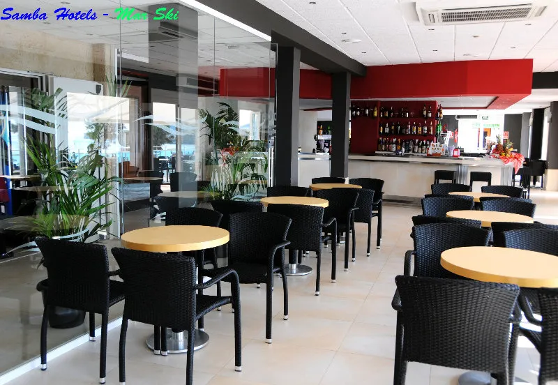 Bar, Mar Ski, Costa Brava
