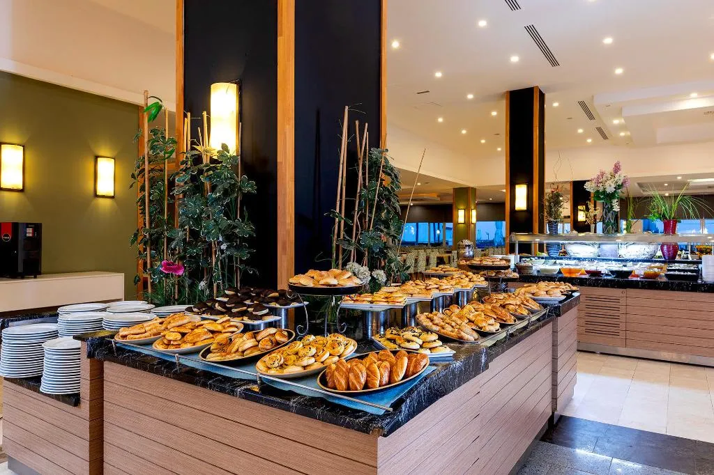 Restaurant, Sealight Resort Hotel, Izmir