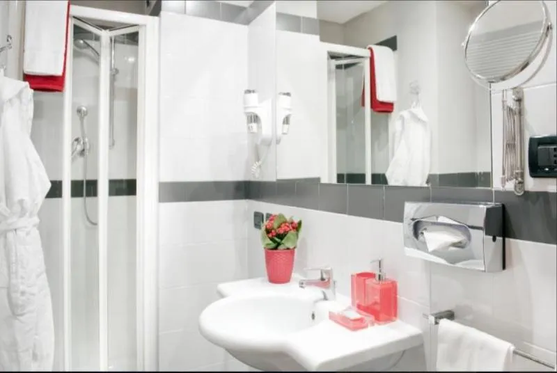 TWIN STANDARD Room, Best Western Ars Hotel, Rome