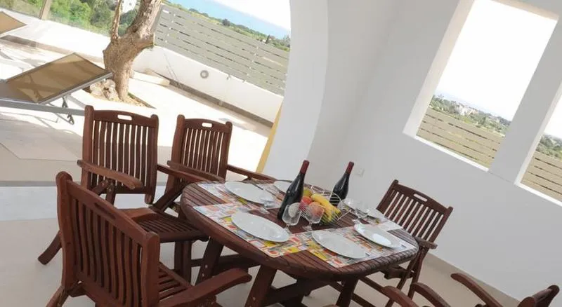 Terrace, Gennadi Aegean Horizon Villas, Rhodes