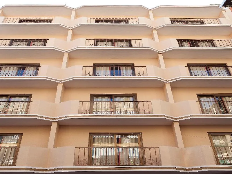 General view, Apartamentos Ribera, Costa Blanca
