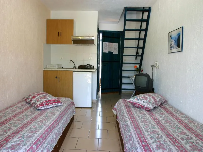 Room, Aggelos Studios, Skiathos