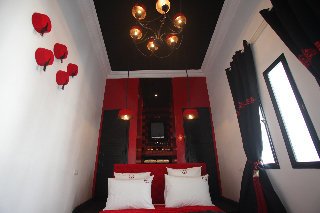 Exterior, Riad Origines, Marrakech