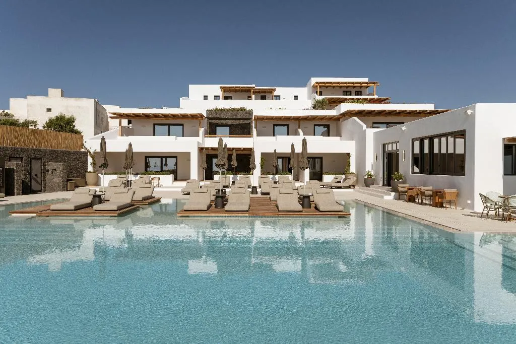 General view, NERO Boutique Hotel, Santorini