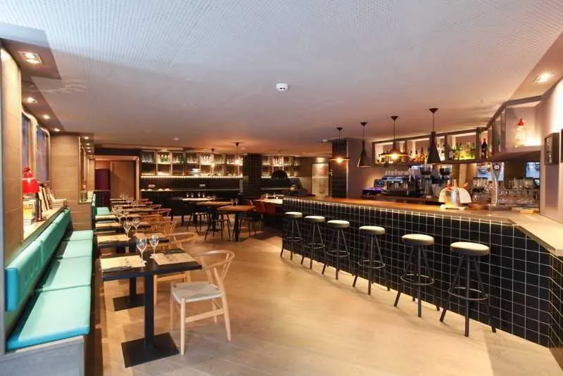 Bar, Hotel Concordia Barcelona, Barcelona