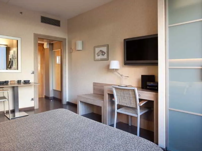 General view, Aparthotel Silver, Barcelona