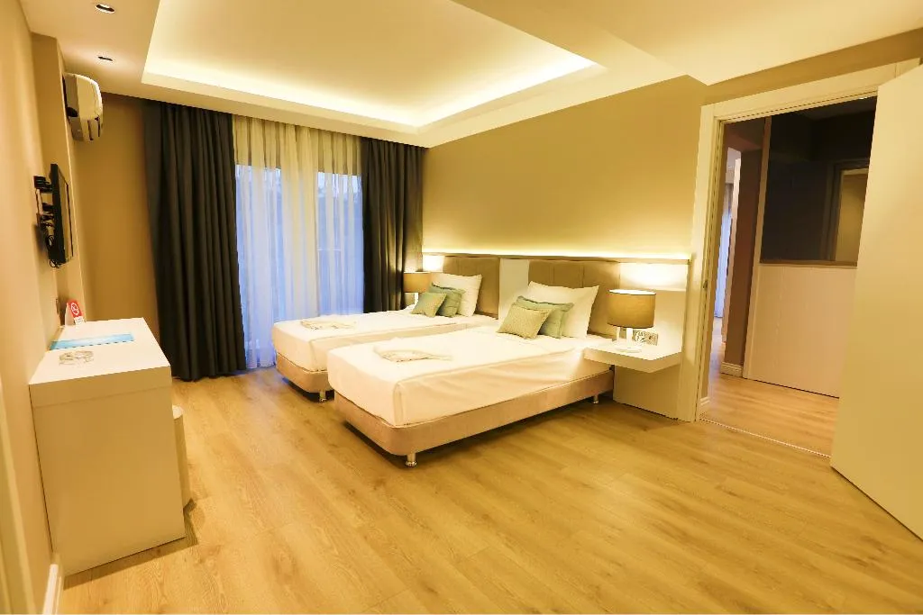 FAMILY ROOM CONNECTING ROOM Room, Vita Bella Resort & Spa, Bodrum
