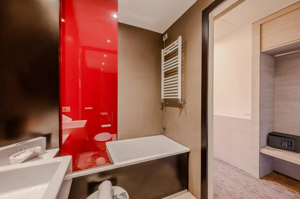 Room, Hotiday Venezia Marco Polo, Venice