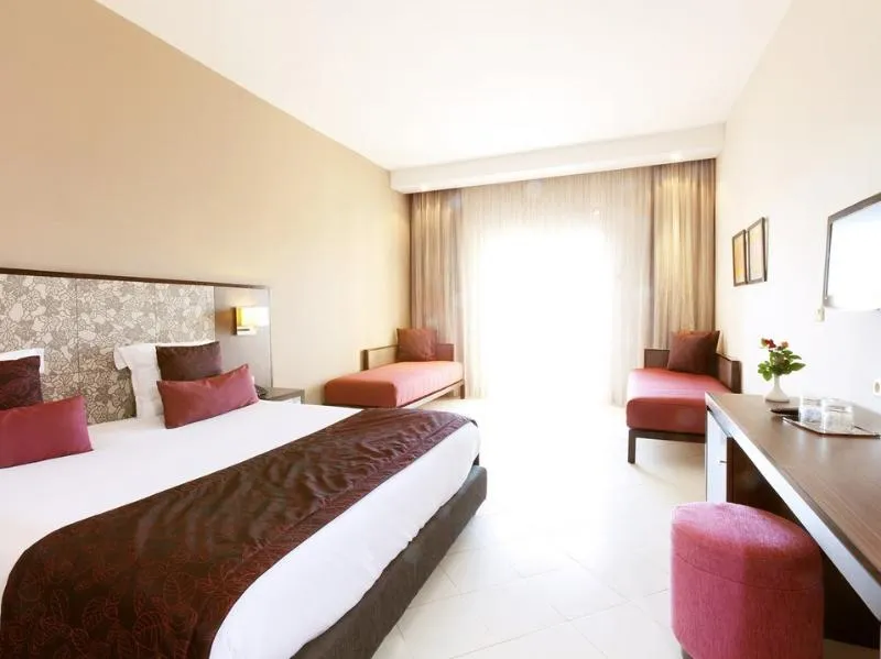 SINGLE SEA VIEW Room, Rosa Beach, Tunisia