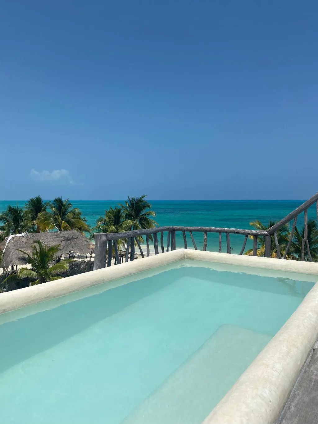 SUITE KING BED ONE BEDROOM  Room, Punta Blanca Beachfront Boutique Hotel, Cancun Area