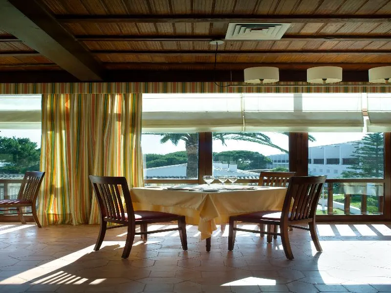 Bar, Parador de Mazagon, Costa De La Luz