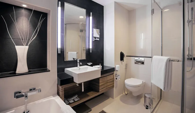 SINGLE DELUXE Room, Pullman Dubai JLT, Dubai