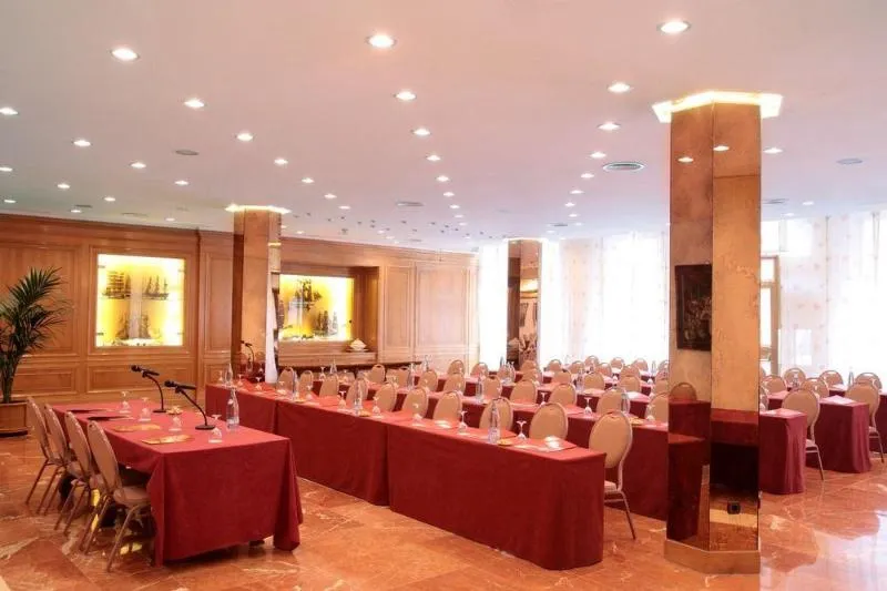General view, Regencia Colon, Barcelona
