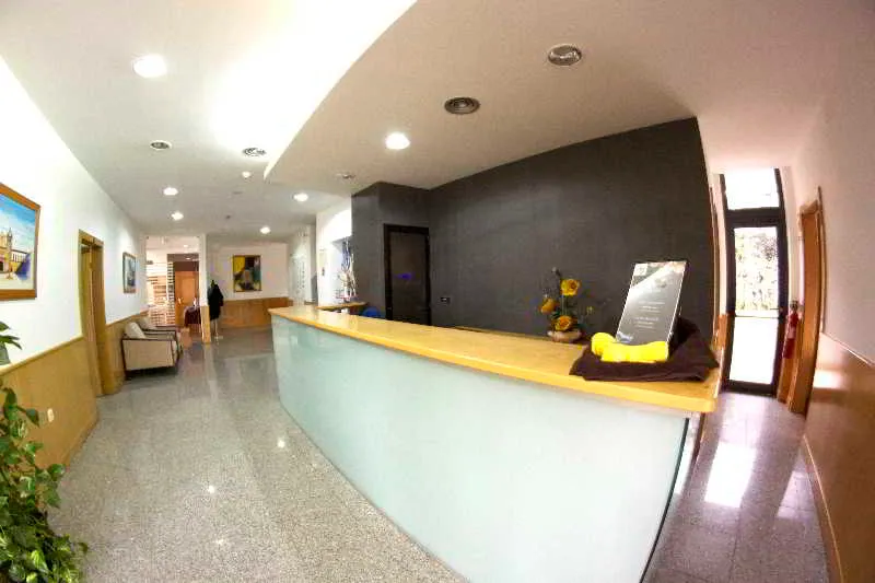 Lobby, Durao Hotel, Porto