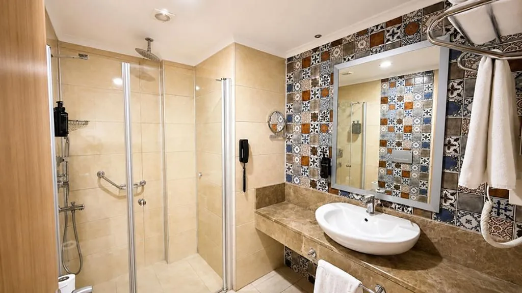 FAMILY ROOM STANDARD Room, Blue Wave Suite Hotel, Antalya