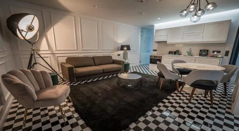 SUITE EXECUTIVE Room, Holm Boutique & Spa, Malta