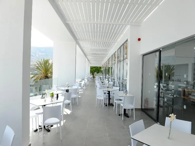 Restaurant, Ellia Hotel, Rhodes