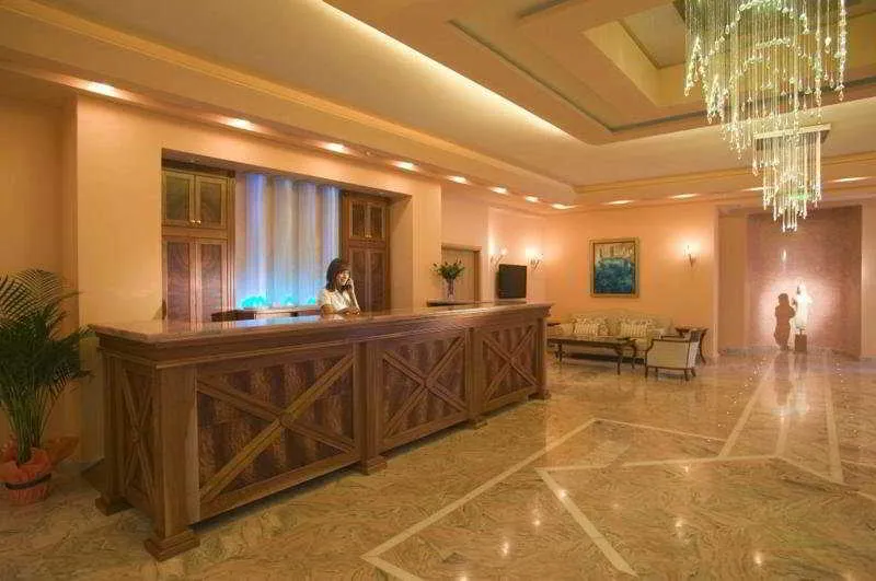 Lobby, Regina dell Acqua Resort, Kefallinia