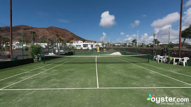 Sports and Entertainment, Palmeras Garden, Lanzarote