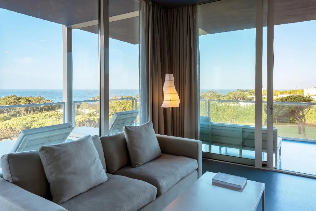 Double or Twin PREMIUM Room, The Oitavos Hotel, Lisbon