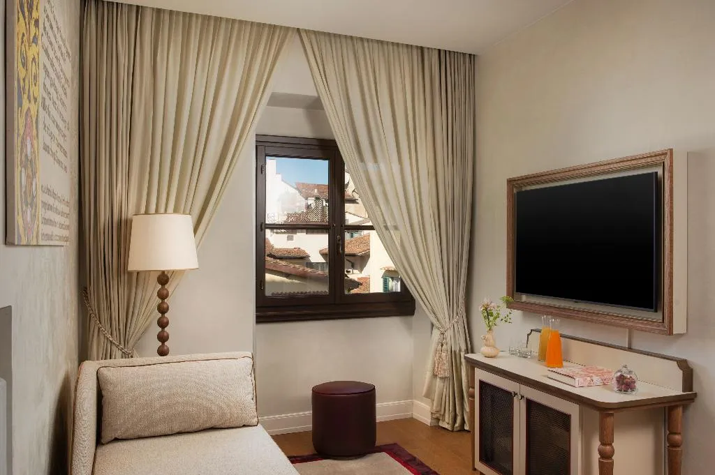 Room, Porta Rossa Hotel Firenze Colbert Collection, Florence