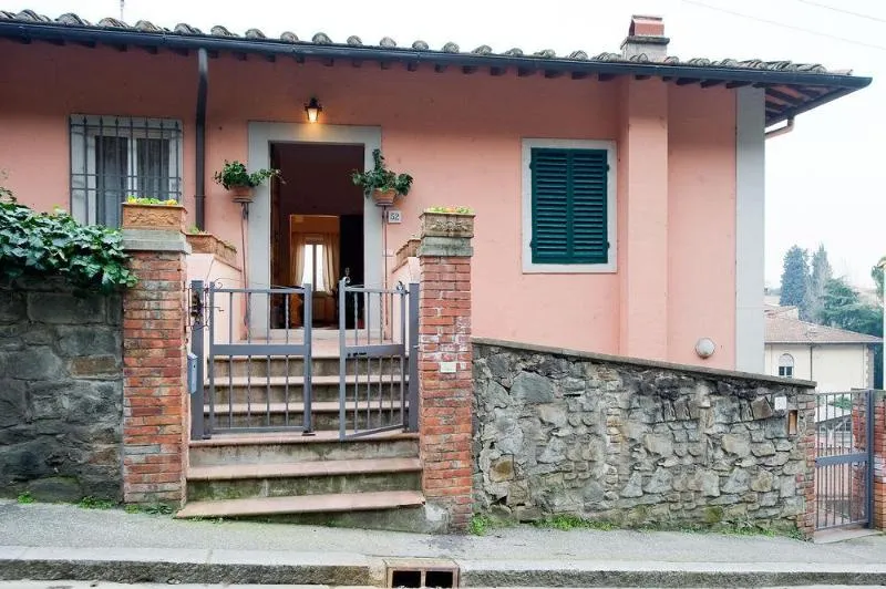 General view, Il Palagetto Guest House, Florence