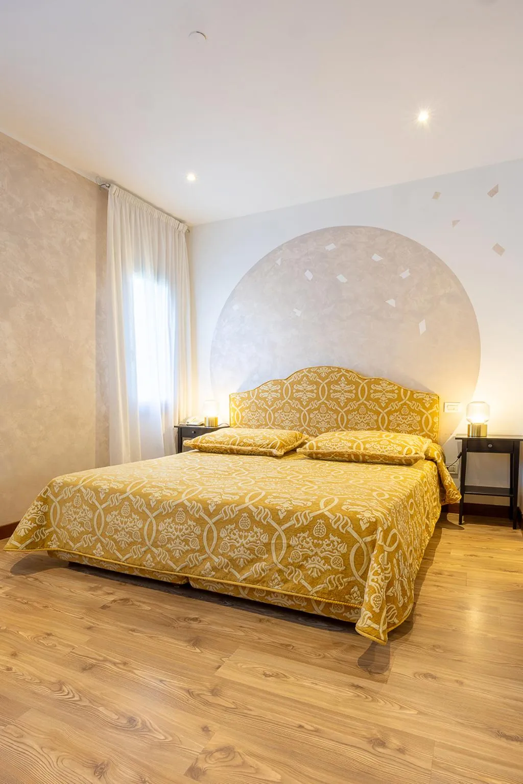 Double or Twin CLASSIC Room, Villa Braida, Venice