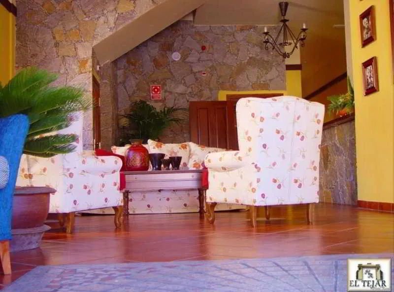 Lobby, El Tejar, Tenerife