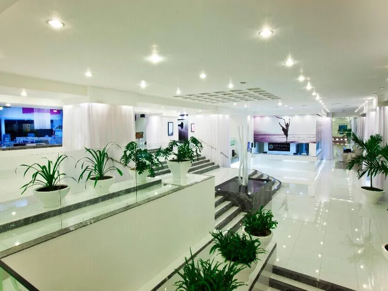Lobby, Krystal Cancun, Cancun Area