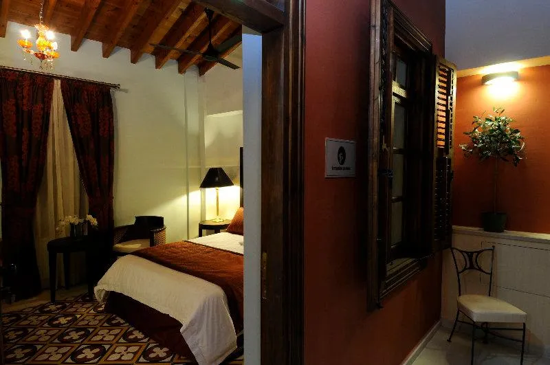 SINGLE SUPERIOR Room, Library Hotel Wellness Retreat, Cyprus