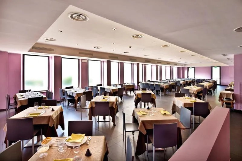 Restaurant, TH Assisi- Hotel Cenacolo, Perugia