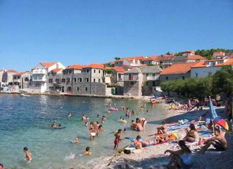 Beach, Santic, Split