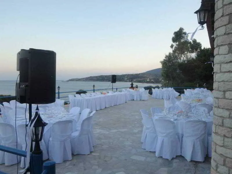 Restaurant, De la Plage, Kalamata