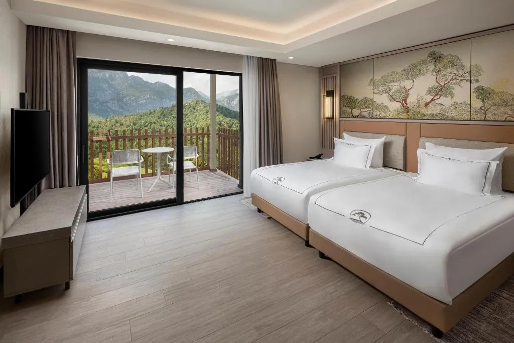 SUITE SEA VIEW Room, NG Phaselis Bay, Antalya