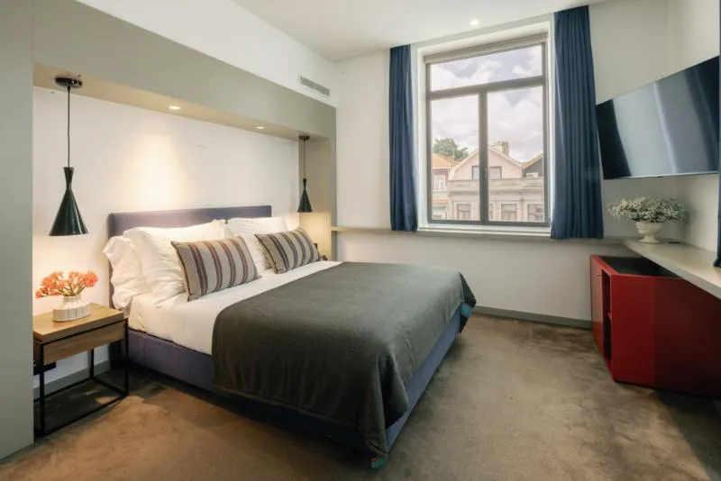 DOUBLE CLASSIC Room, The Editory Artist Baixa Hotel, Porto